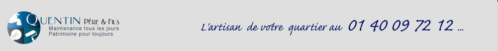 Urgence plombier Paris