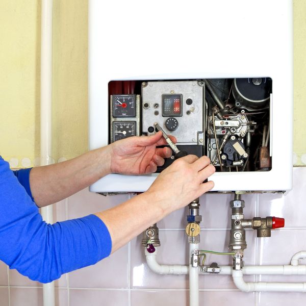 maintenance chauffe-eau