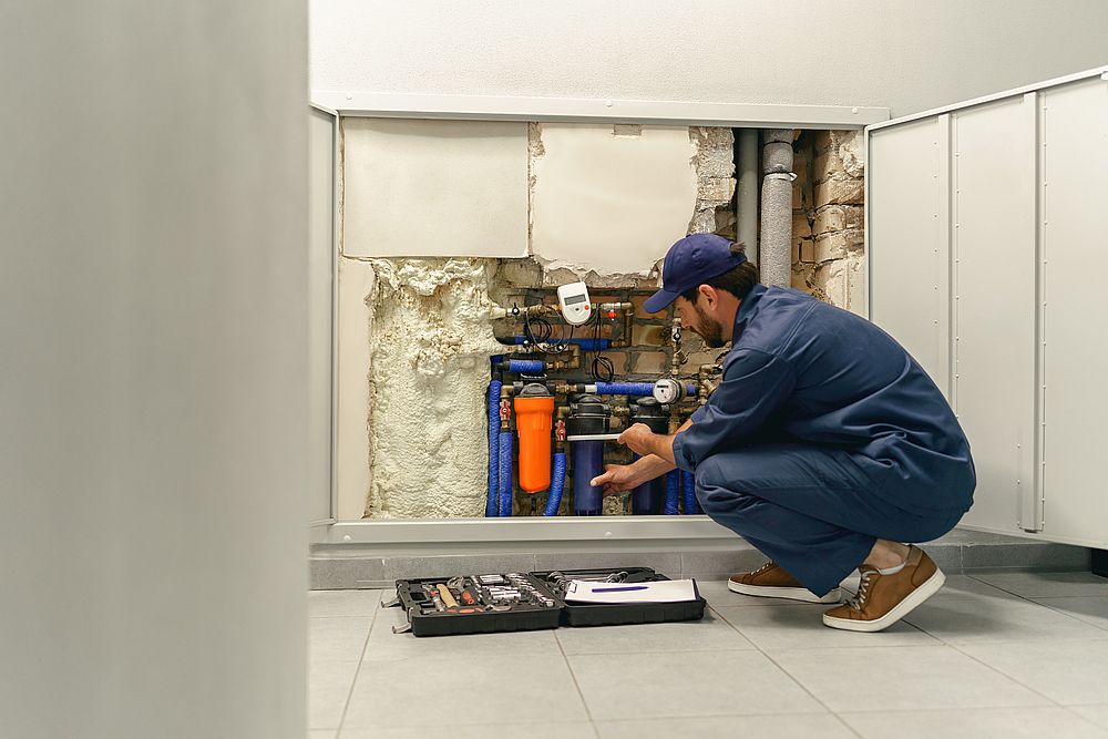 Débouchage canalisations